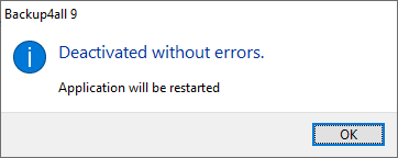 deactivate4 deactivate4