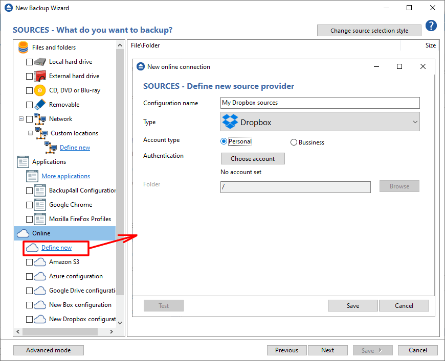 dropbox-sources dropbox-sources