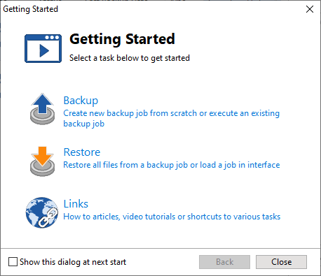 getting-started getting-started
