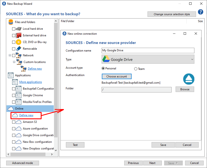 google-drive-sources google-drive-sources