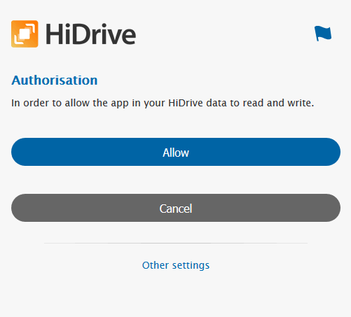 hidrive4 hidrive4