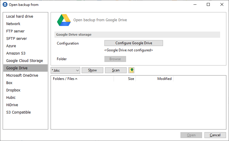 open-backup-google-drive open-backup-google-drive