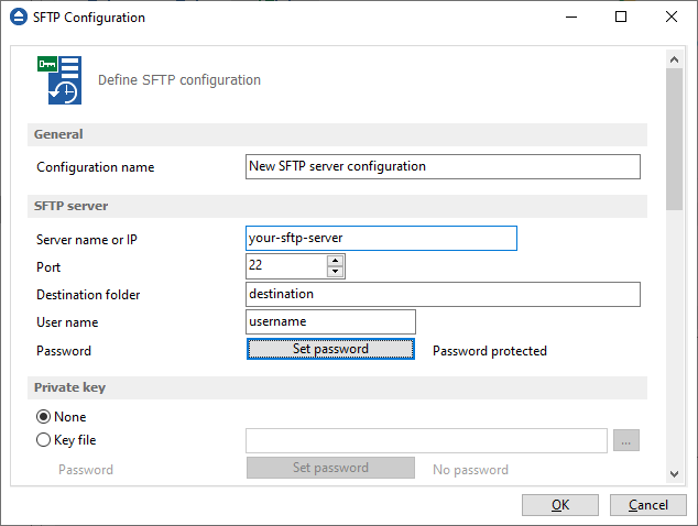 options-sftp options-sftp