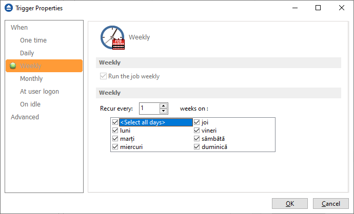 scheduler-weekly scheduler-weekly