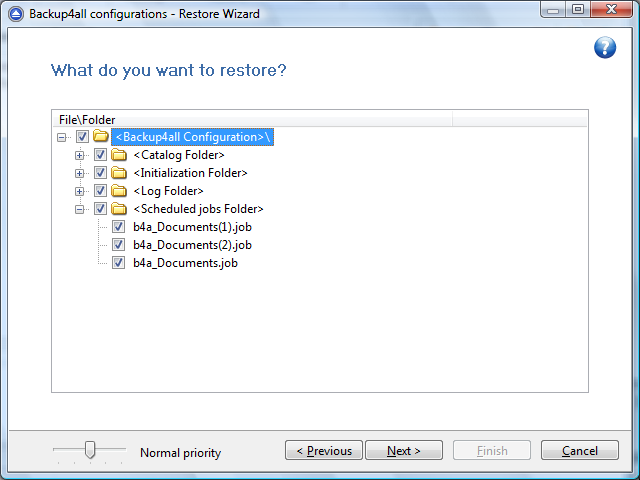 restore backup restore backup