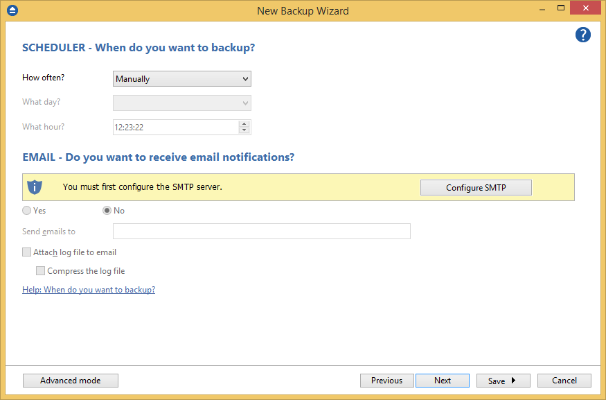 incremental backup incremental backup