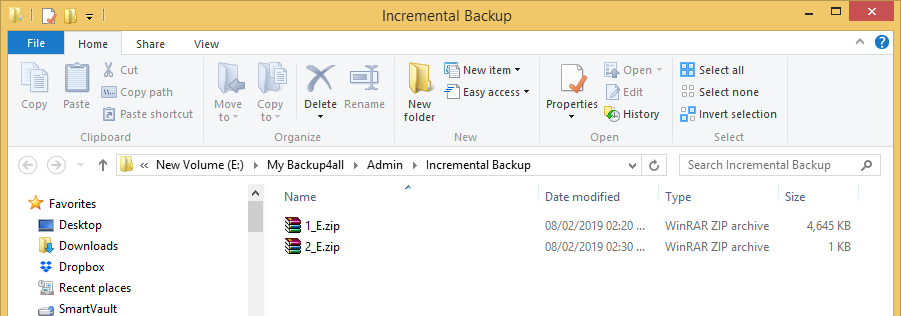 backup4all vs fbackup