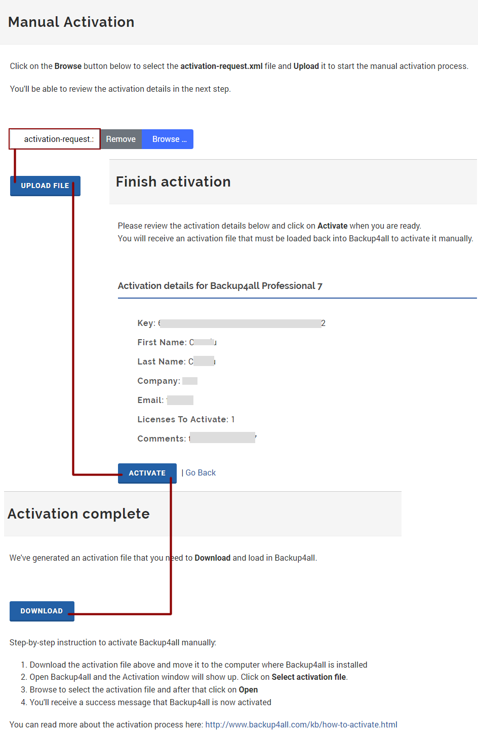 why fbackup 5 activation services windows why fbackup 5 activation services windows