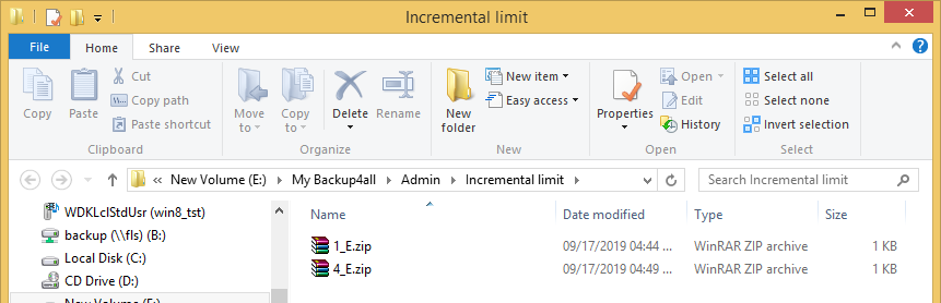 tiddlydesktop limit backups