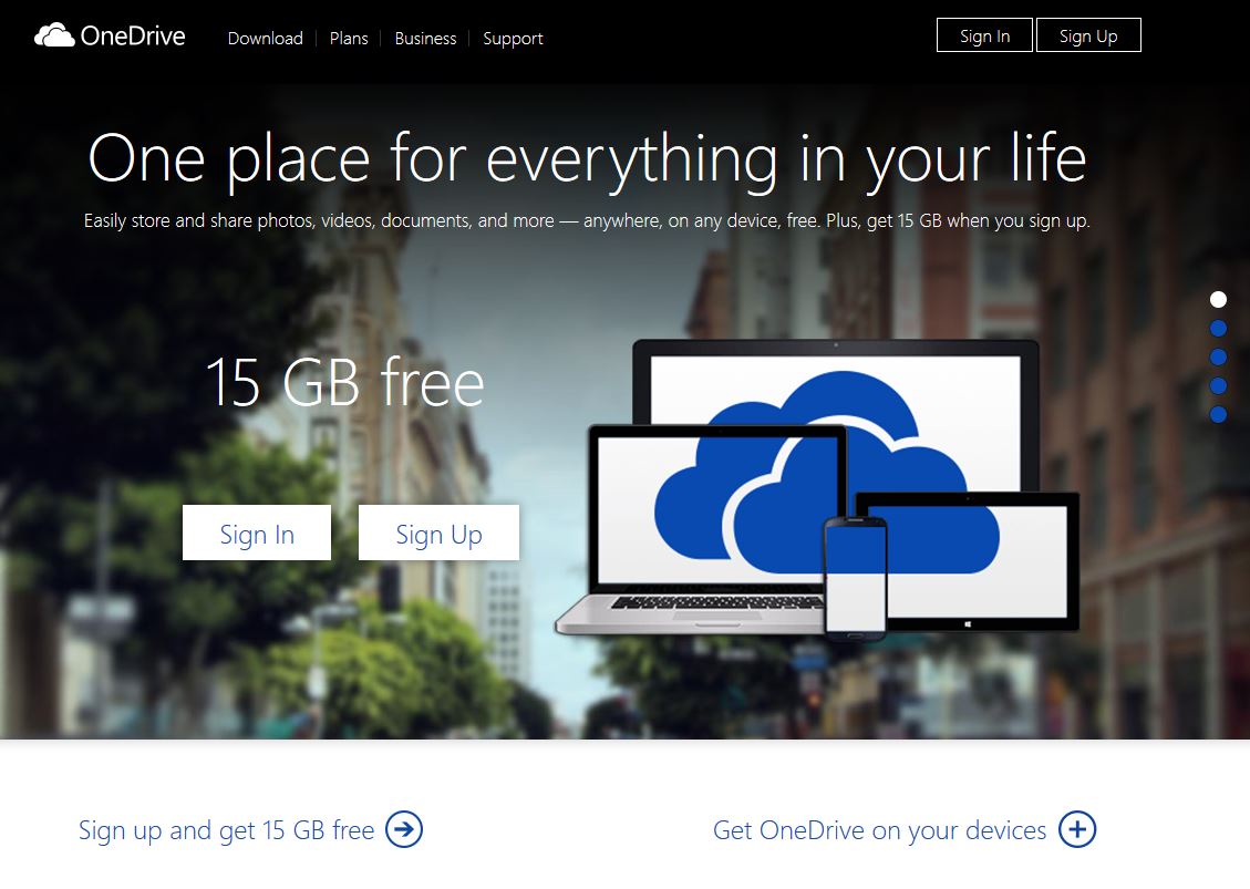 Onedrive презентация онлайн