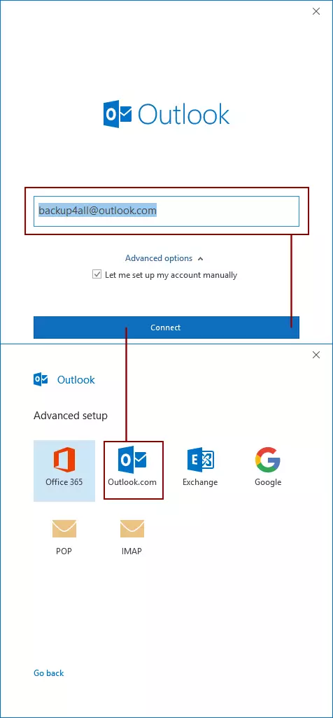 How To Import Contacts To Outlook.com (former Hotmail)
