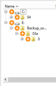Smart backup Smart backup