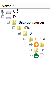 Smart backup Smart backup