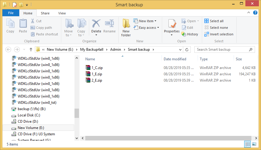 smartbackup software