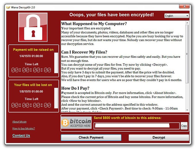 wannacry ransomware cyberattack how to wannacry ransomware cyberattack how to